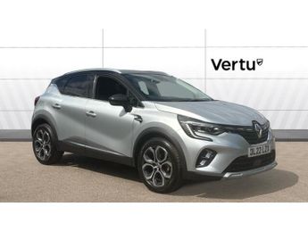 Renault Captur 1.3 TCE 140 SE Edition 5dr EDC Petrol Hatchback