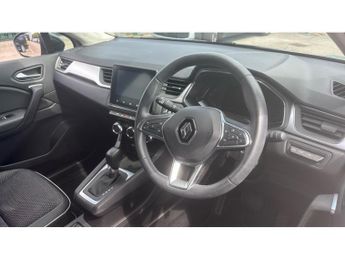 Renault Captur 1.3 TCE 140 SE Edition 5dr EDC Petrol Hatchback