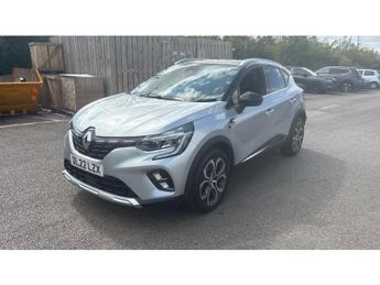 Renault Captur 1.3 TCE 140 SE Edition 5dr EDC Petrol Hatchback