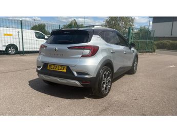 Renault Captur 1.3 TCE 140 SE Edition 5dr EDC Petrol Hatchback