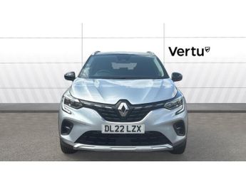 Renault Captur 1.3 TCE 140 SE Edition 5dr EDC Petrol Hatchback