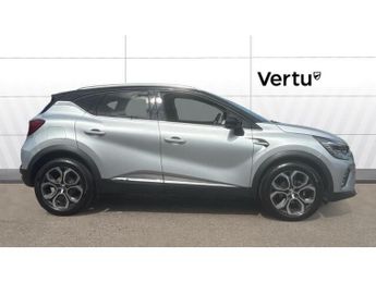 Renault Captur 1.3 TCE 140 SE Edition 5dr EDC Petrol Hatchback