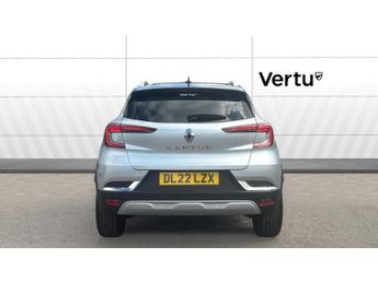 Renault Captur 1.3 TCE 140 SE Edition 5dr EDC Petrol Hatchback