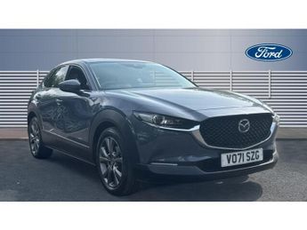 Mazda CX3 2.0 e-Skyactiv X MHEV Sport Lux 5dr Auto Petrol Hatchback