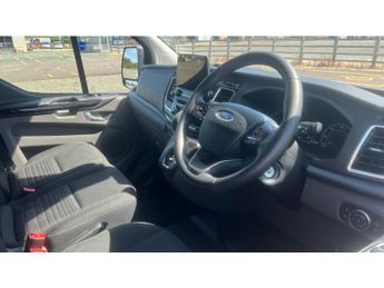 Ford Transit Custom 320 L1 Diesel Fwd 2.0 EcoBlue 170ps Low Roof Limited Van Auto