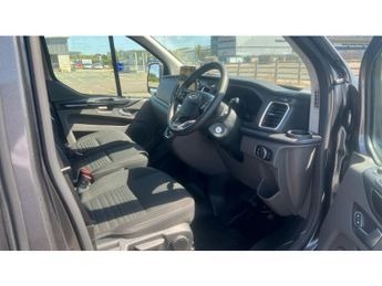 Ford Transit Custom 320 L1 Diesel Fwd 2.0 EcoBlue 170ps Low Roof Limited Van Auto