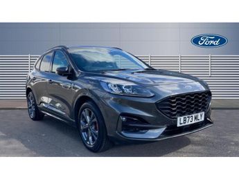 Ford Kuga 1.5 EcoBoost 150 ST-Line Edition 5dr Petrol Estate
