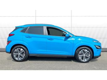 Hyundai KONA 150kW Premium 64kWh 5dr Auto Electric Hatchback