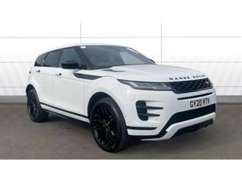 Land Rover Range Rover Evoque 2.0 D180 R-Dynamic SE 5dr Auto Diesel Hatchback