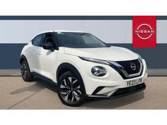 Nissan Juke 1.0 DiG-T 114 Acenta 5dr Petrol Hatchback