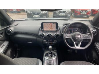 Nissan Juke 1.0 DiG-T 114 N-Connecta 5dr DCT Petrol Hatchback