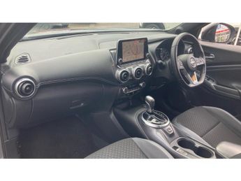 Nissan Juke 1.0 DiG-T 114 N-Connecta 5dr DCT Petrol Hatchback