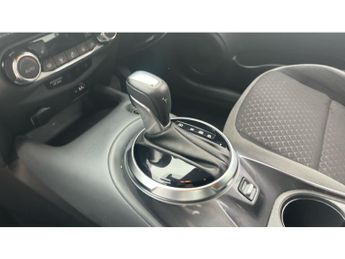 Nissan Juke 1.0 DiG-T 114 N-Connecta 5dr DCT Petrol Hatchback