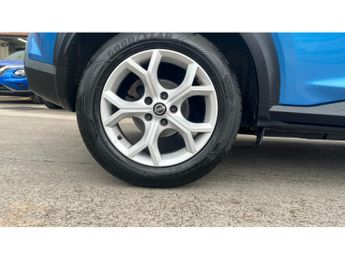 Nissan Juke 1.0 DiG-T 114 N-Connecta 5dr DCT Petrol Hatchback