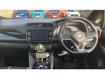 Nissan LEAF 110kW Tekna 39kWh 5dr Auto Electric Hatchback