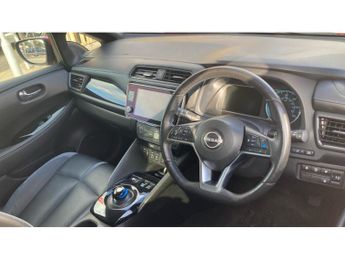 Nissan LEAF 110kW Tekna 39kWh 5dr Auto Electric Hatchback