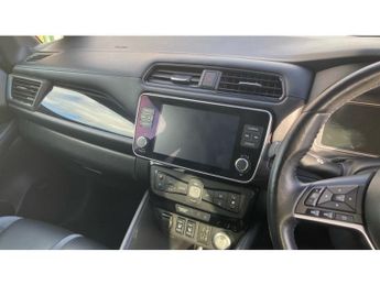 Nissan LEAF 110kW Tekna 39kWh 5dr Auto Electric Hatchback