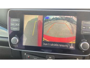 Nissan LEAF 110kW Tekna 39kWh 5dr Auto Electric Hatchback