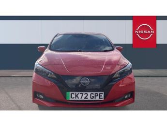 Nissan LEAF 110kW Tekna 39kWh 5dr Auto Electric Hatchback
