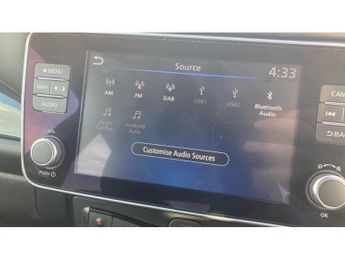 Nissan LEAF 110kW Tekna 39kWh 5dr Auto Electric Hatchback