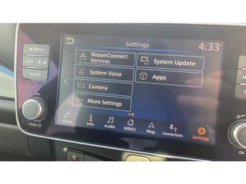 Nissan LEAF 110kW Tekna 39kWh 5dr Auto Electric Hatchback