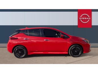 Nissan LEAF 110kW Tekna 39kWh 5dr Auto Electric Hatchback