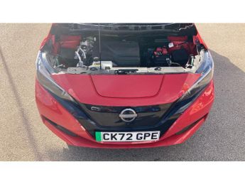 Nissan LEAF 110kW Tekna 39kWh 5dr Auto Electric Hatchback