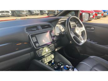 Nissan LEAF 110kW Tekna 39kWh 5dr Auto Electric Hatchback