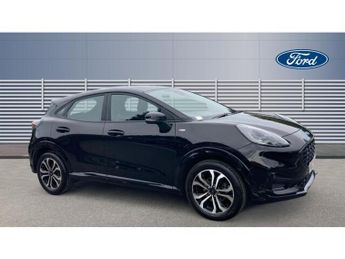 Ford Puma 1.0 EcoBoost Hybrid mHEV ST-Line 5dr Petrol Hatchback