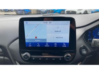 Ford Puma 1.0 EcoBoost Hybrid mHEV ST-Line X 5dr DCT Petrol Hatchback
