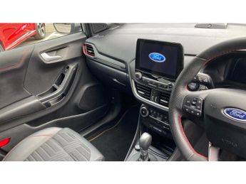 Ford Puma 1.0 EcoBoost Hybrid mHEV ST-Line X 5dr DCT Petrol Hatchback