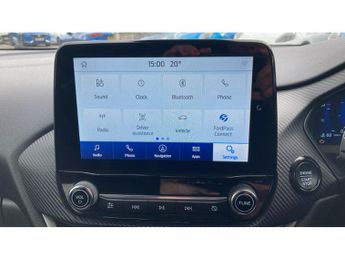 Ford Puma 1.0 EcoBoost Hybrid mHEV ST-Line X 5dr DCT Petrol Hatchback