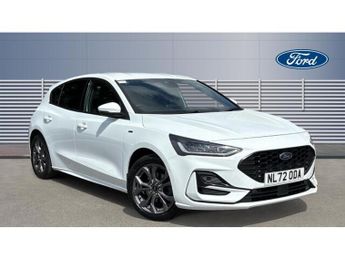 Ford Focus 1.0 EcoBoost ST-Line Style 5dr Petrol Hatchback
