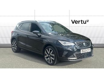 SEAT Arona 1.0 TSI 110 FR Edition 5dr DSG Petrol Hatchback