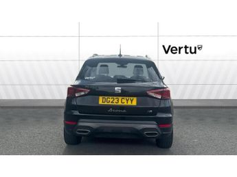 SEAT Arona 1.0 TSI 110 FR Edition 5dr DSG Petrol Hatchback