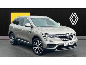 Renault Koleos 1.7 Blue dCi GT Line 5dr 2WD X-Tronic Diesel Estate