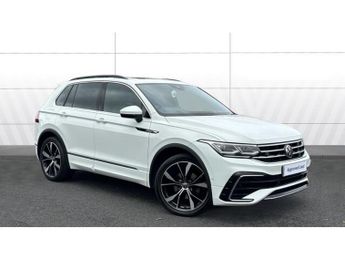 Volkswagen Tiguan 1.5 TSI 150 R-Line 5dr DSG Petrol Estate