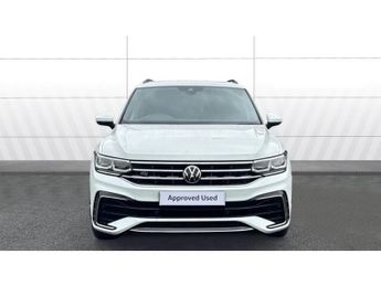 Volkswagen Tiguan 1.5 TSI 150 R-Line 5dr DSG Petrol Estate