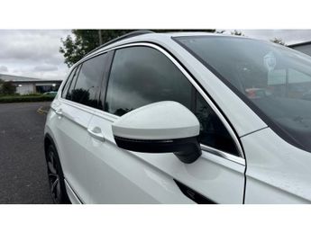 Volkswagen Tiguan 1.5 TSI 150 R-Line 5dr DSG Petrol Estate