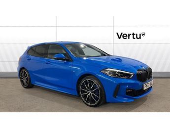 BMW 118 118i [136] M Sport 5dr Step Auto [LCP] Petrol Hatchback