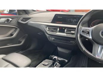 BMW 1 Series 118i [136] M Sport 5dr Step Auto [LCP] Petrol Hatchback