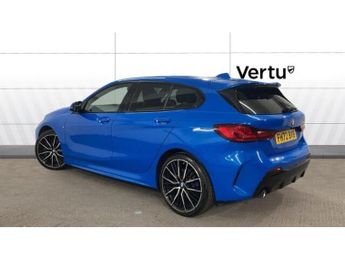 BMW 1 Series 118i [136] M Sport 5dr Step Auto [LCP] Petrol Hatchback