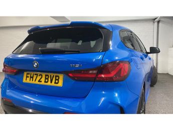 BMW 1 Series 118i [136] M Sport 5dr Step Auto [LCP] Petrol Hatchback