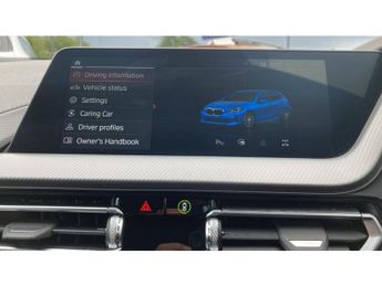 BMW 1 Series 118i [136] M Sport 5dr Step Auto [LCP] Petrol Hatchback