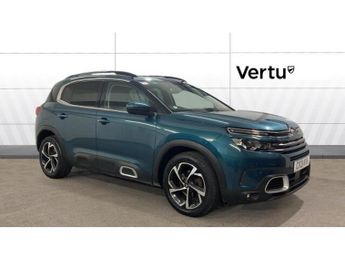 Citroen C5 Aircross 1.2 PureTech 130 Flair 5dr Petrol Hatchback