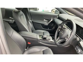 Mercedes-Benz A-Class A180d Sport 5dr Auto Diesel Hatchback