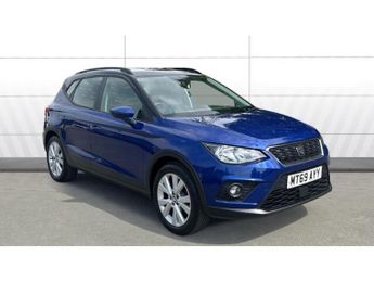 SEAT Arona 1.0 TSI SE Technology [EZ] 5dr Petrol Hatchback