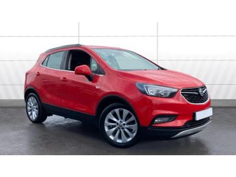 Vauxhall Mokka 1.4T Griffin 5dr Petrol Hatchback