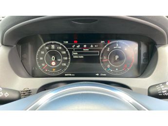 Jaguar F-Pace 2.0d [180] Chequered Flag 5dr Auto AWD Diesel Estate