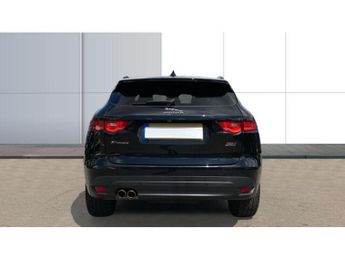Jaguar F-Pace 2.0d [180] Chequered Flag 5dr Auto AWD Diesel Estate